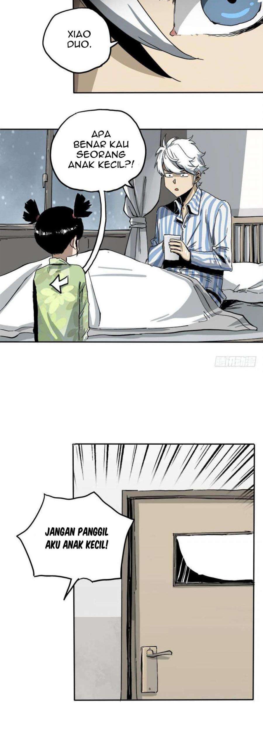 The Terminal Illness Chapter 02 Gambar 23