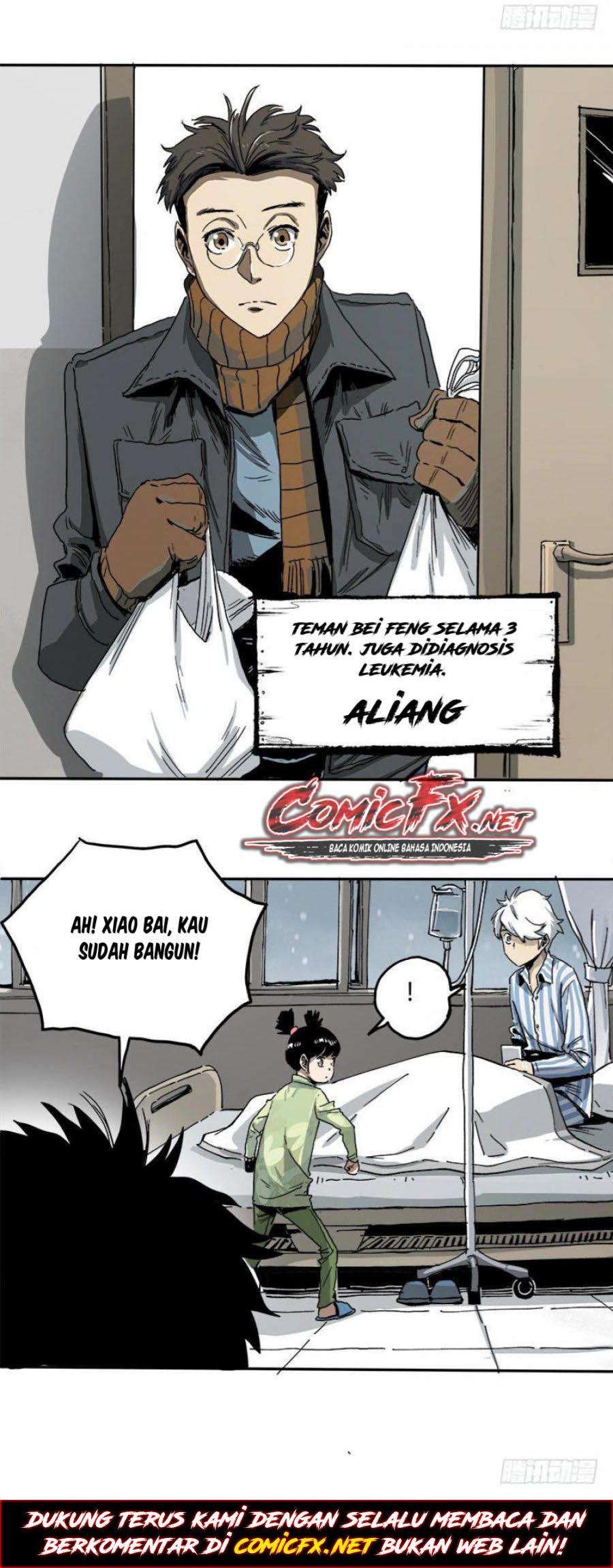 The Terminal Illness Chapter 02 Gambar 24