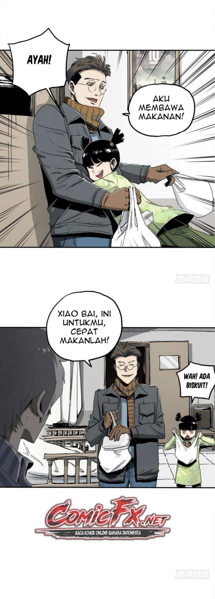 The Terminal Illness Chapter 02 Gambar 25