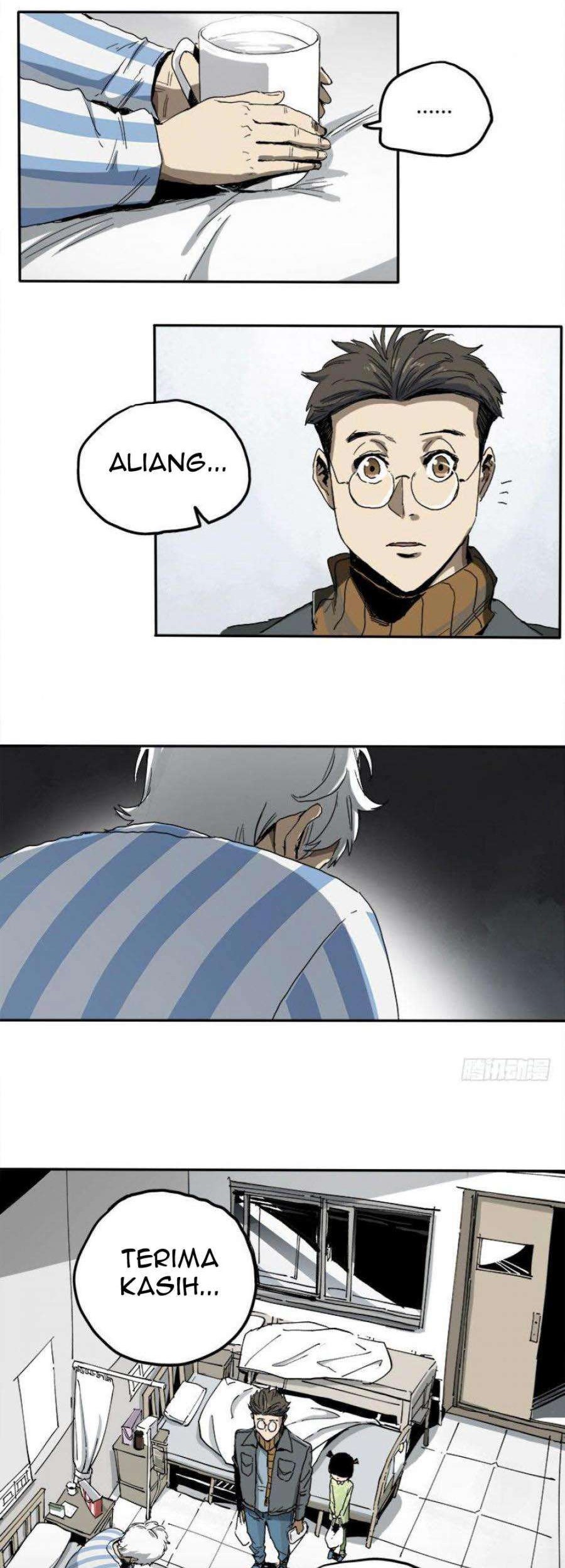 The Terminal Illness Chapter 02 Gambar 26