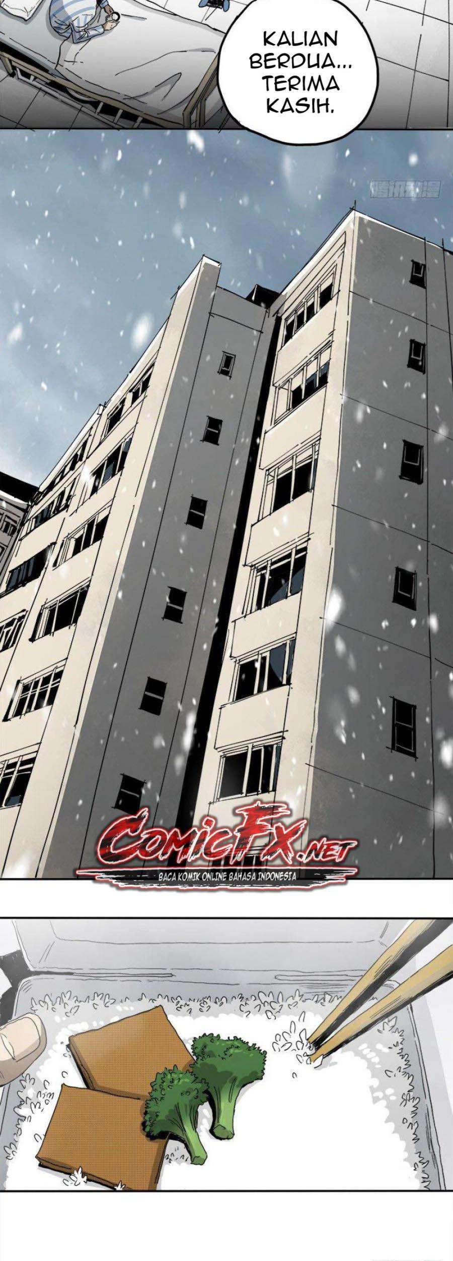 The Terminal Illness Chapter 02 Gambar 27