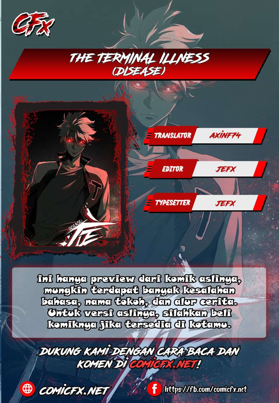 Komik The Terminal Illness Chapter 02 gambar nomor 1