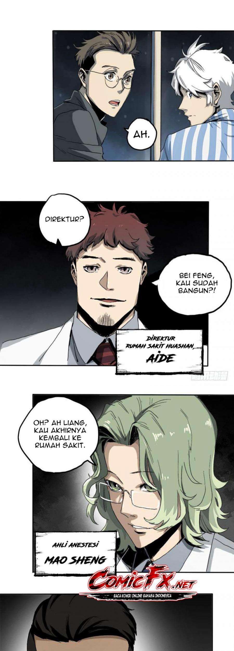 The Terminal Illness Chapter 02 Gambar 38