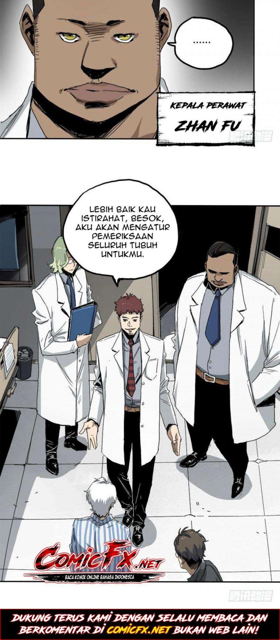 The Terminal Illness Chapter 02 Gambar 39