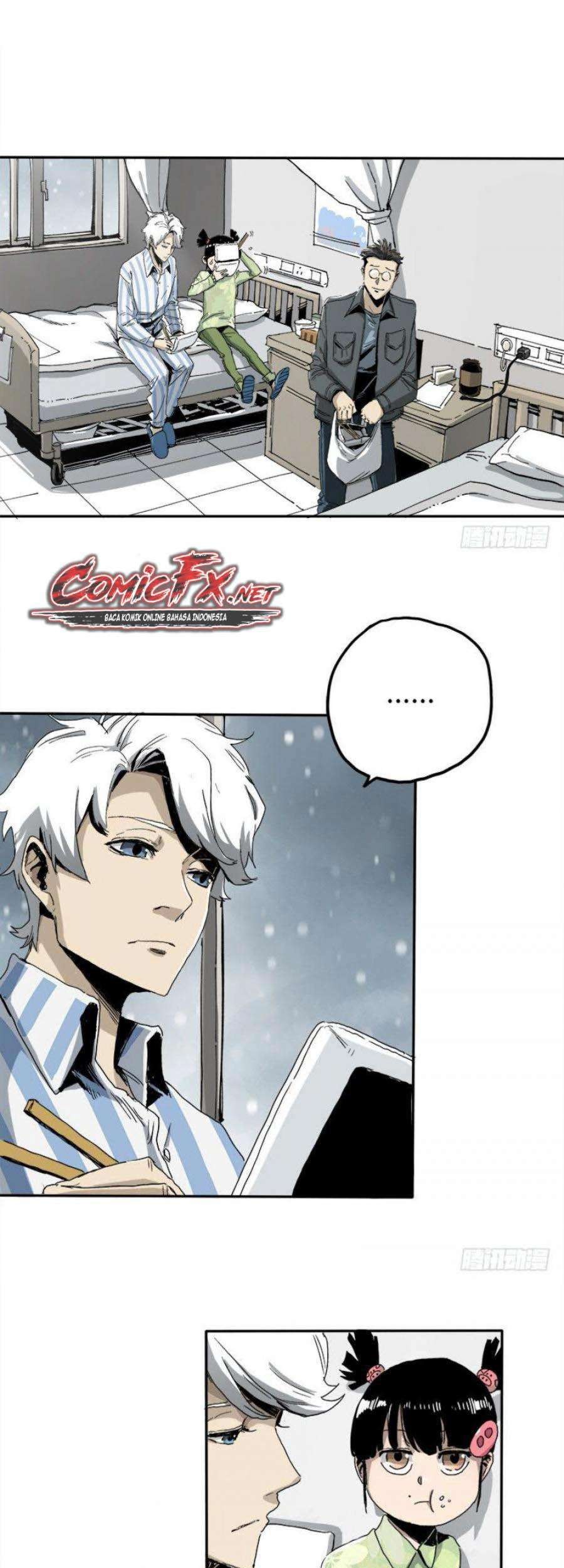 The Terminal Illness Chapter 02 Gambar 29