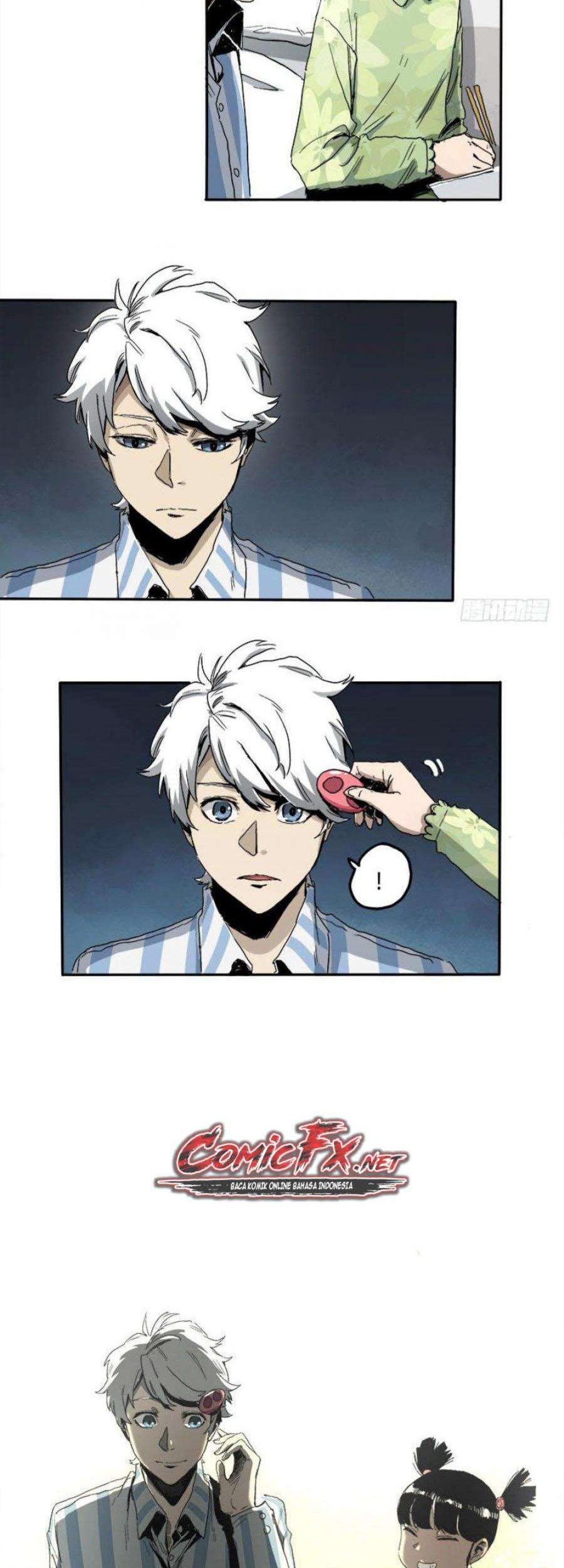 The Terminal Illness Chapter 02 Gambar 30