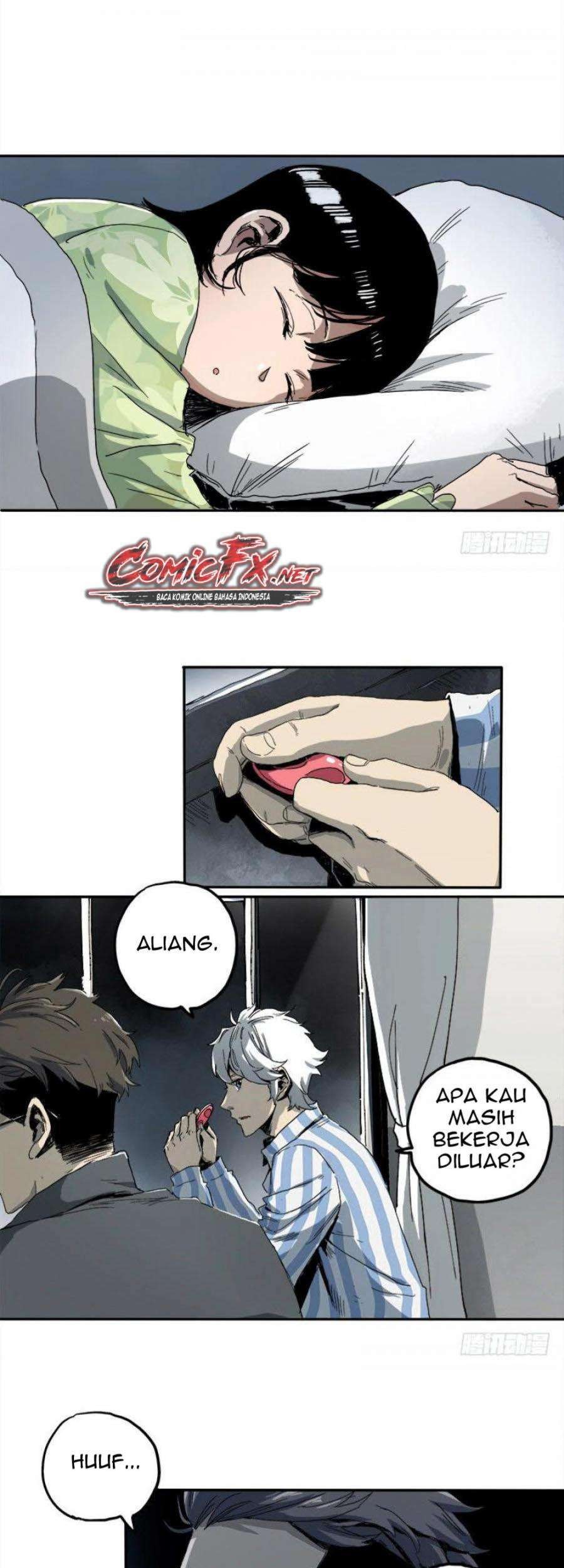 The Terminal Illness Chapter 02 Gambar 32