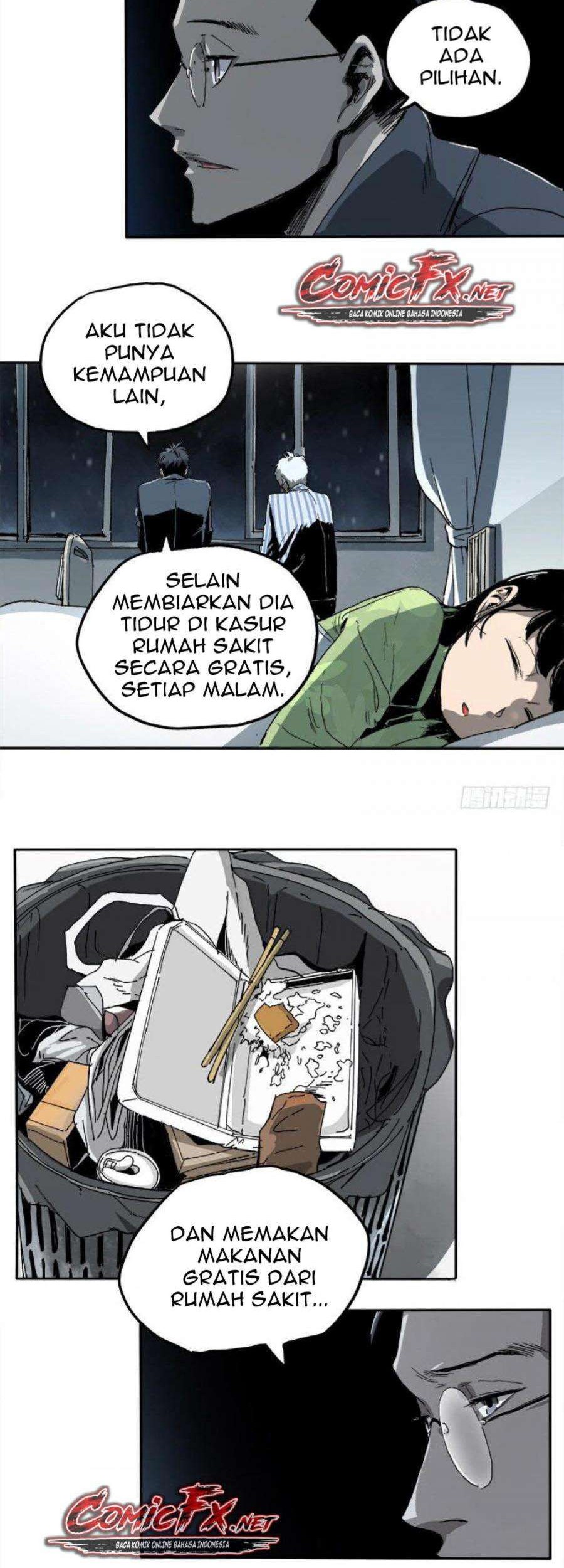 The Terminal Illness Chapter 02 Gambar 33