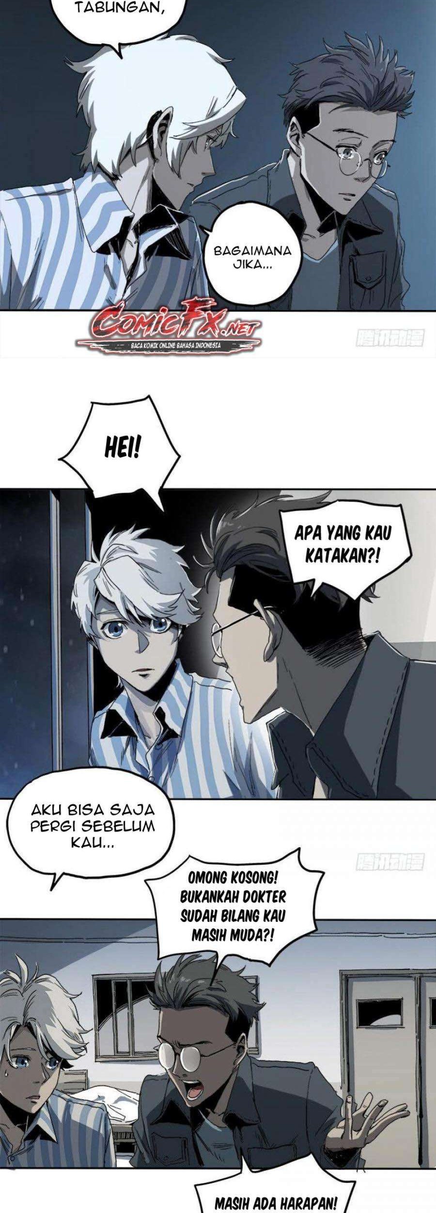 The Terminal Illness Chapter 02 Gambar 36