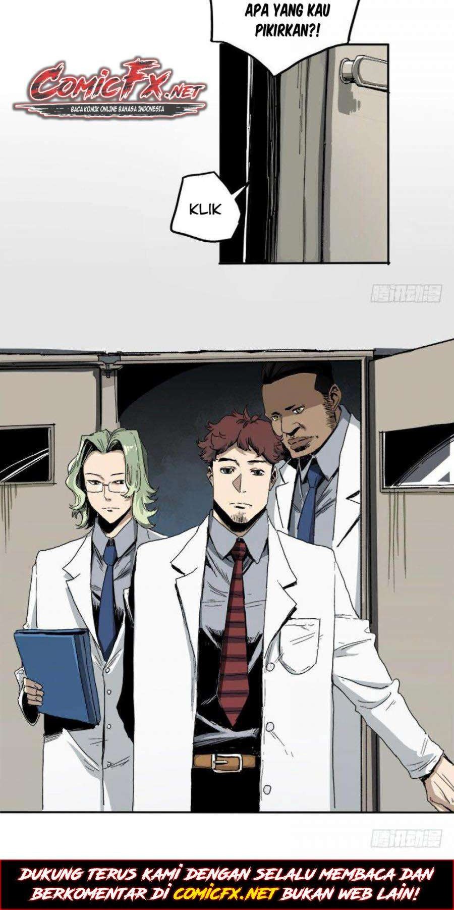 The Terminal Illness Chapter 02 Gambar 37