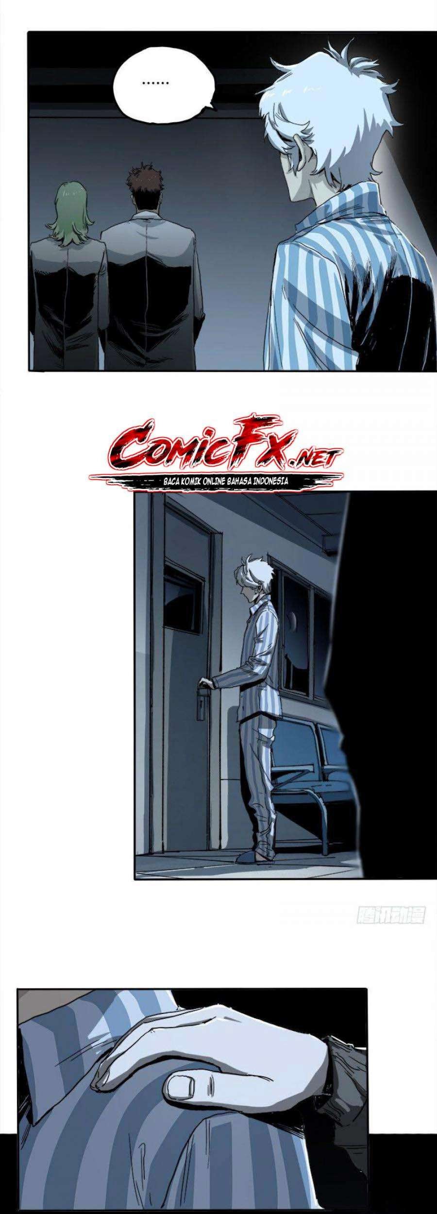 The Terminal Illness Chapter 02 Gambar 47