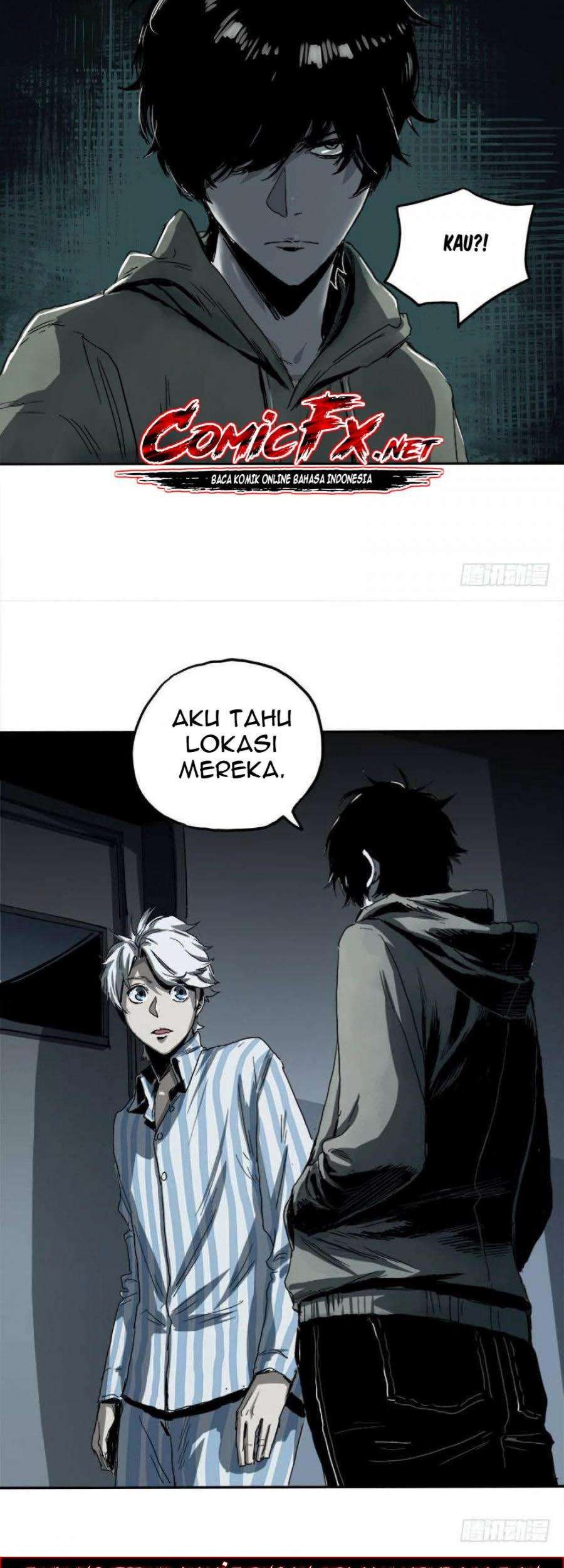 The Terminal Illness Chapter 02 Gambar 49