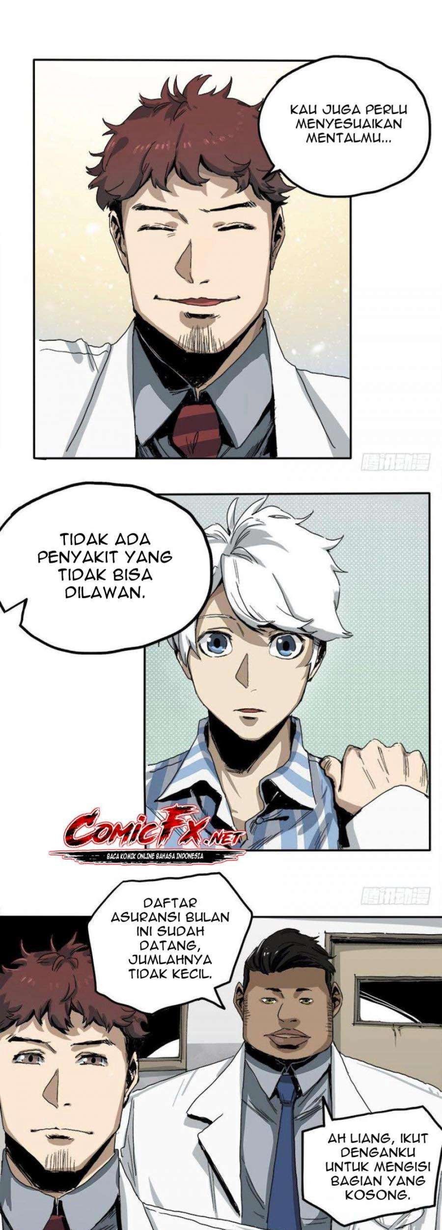 The Terminal Illness Chapter 02 Gambar 40