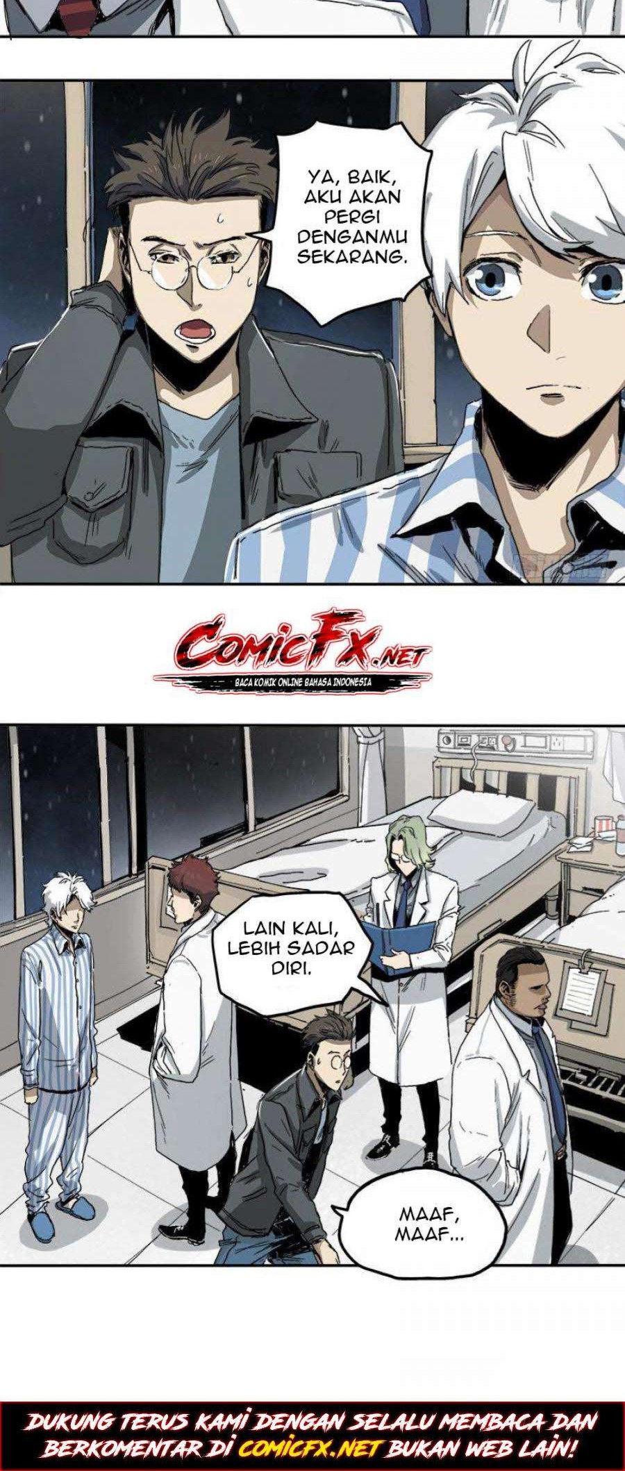 The Terminal Illness Chapter 02 Gambar 41