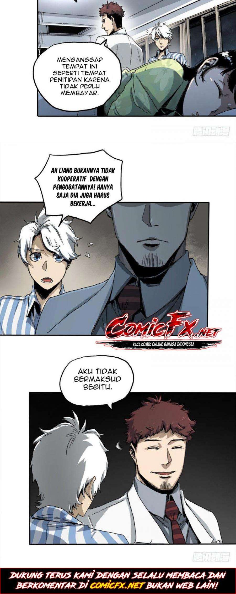 The Terminal Illness Chapter 02 Gambar 43