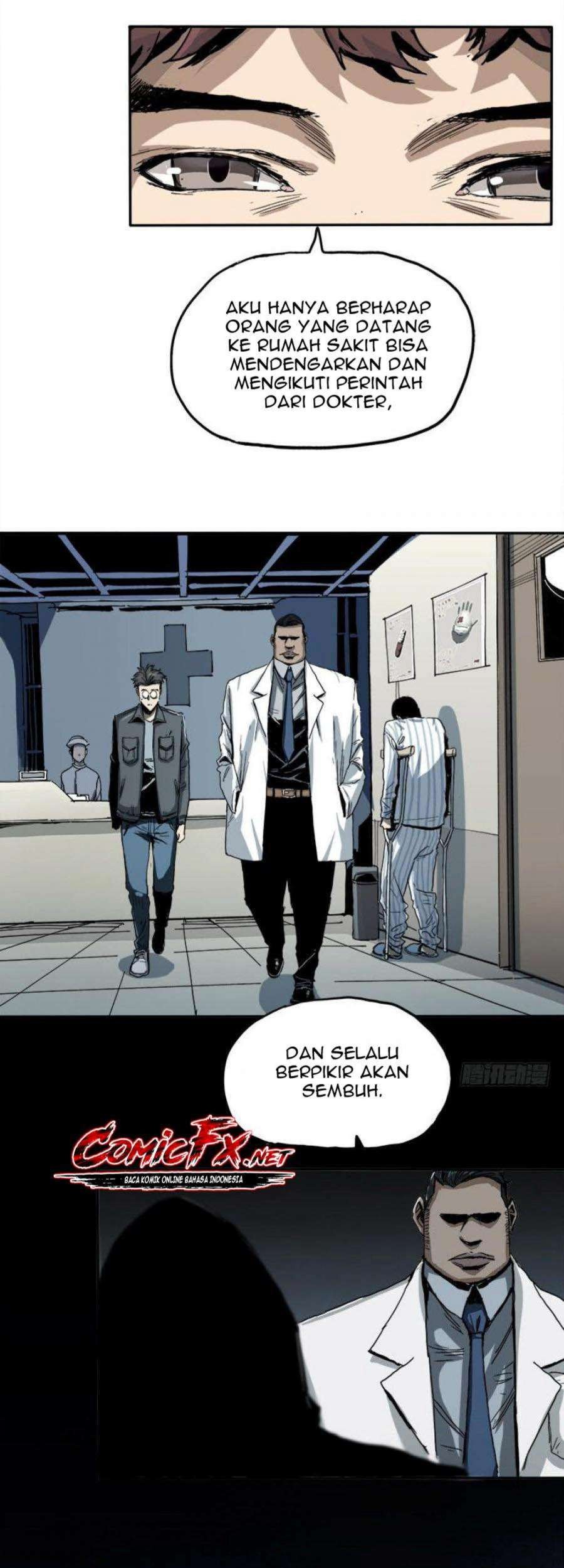 The Terminal Illness Chapter 02 Gambar 44