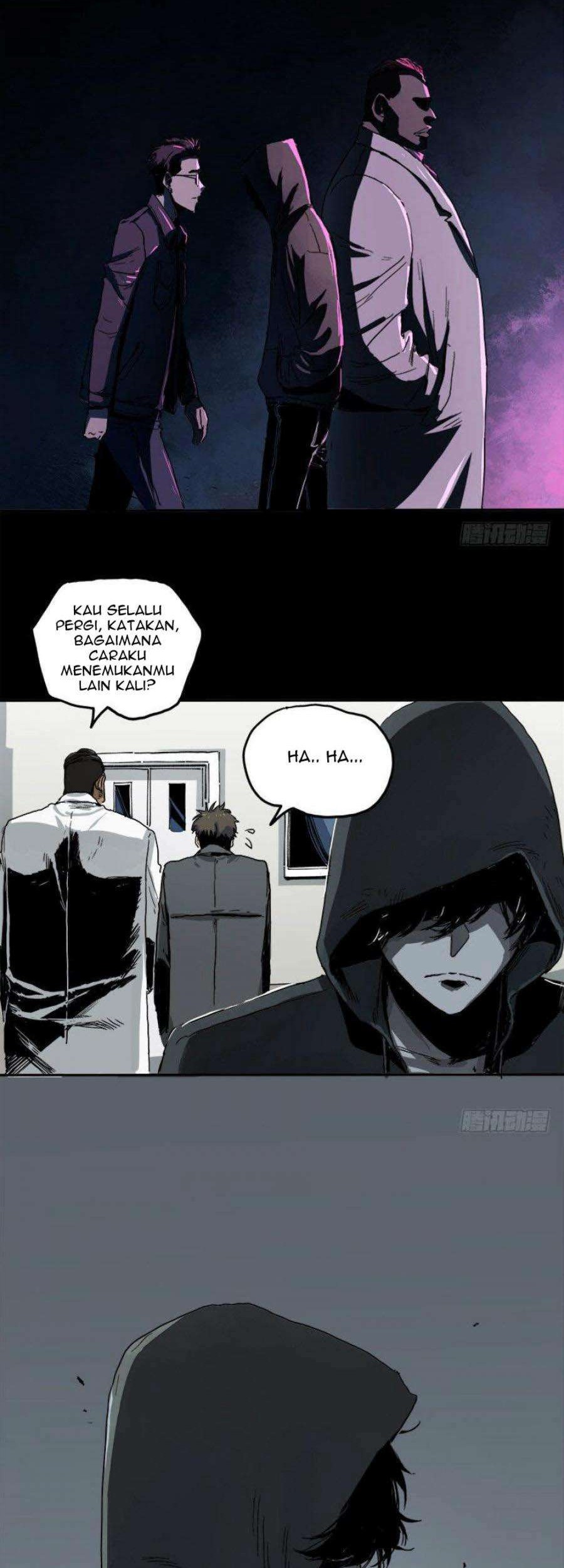 The Terminal Illness Chapter 02 Gambar 45