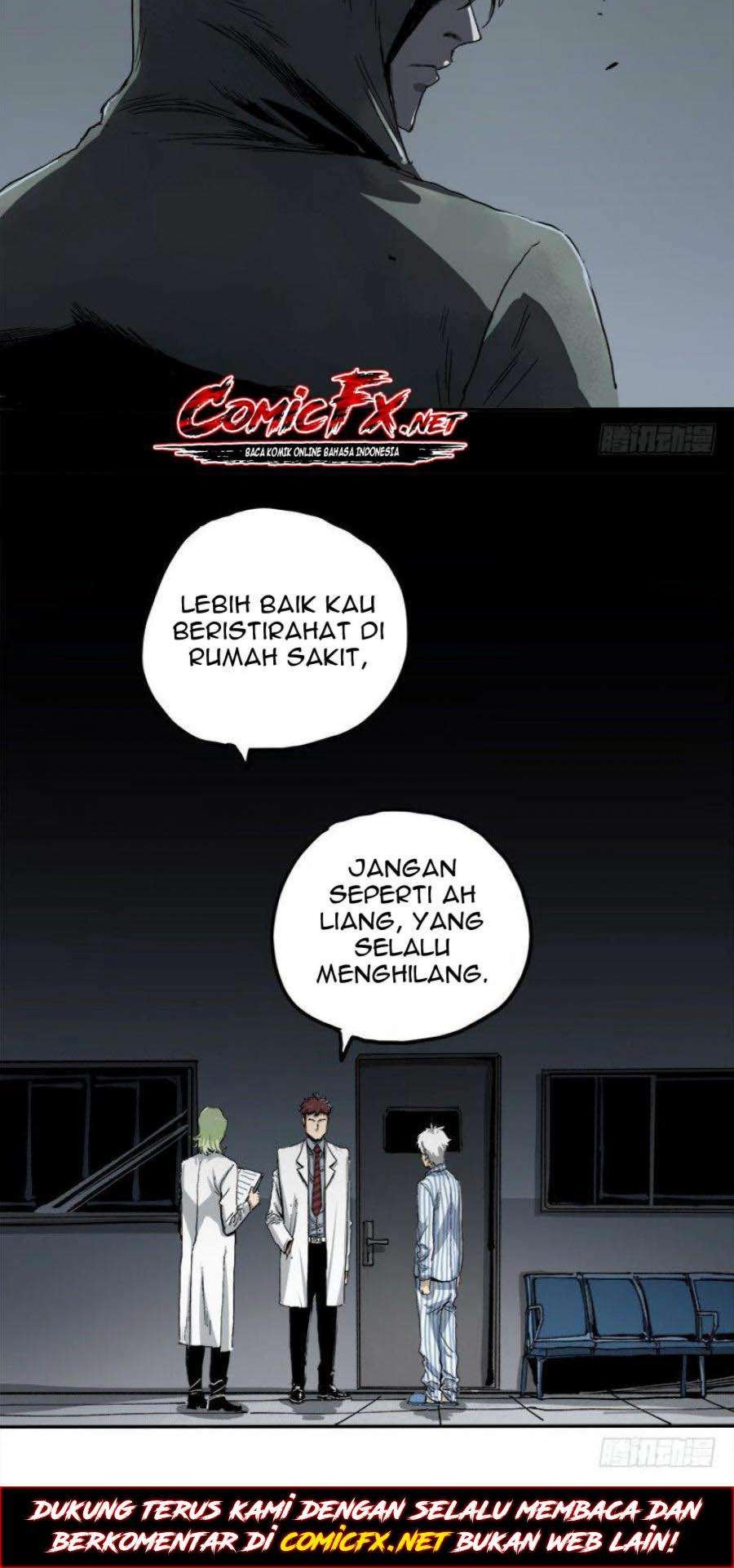 The Terminal Illness Chapter 02 Gambar 46