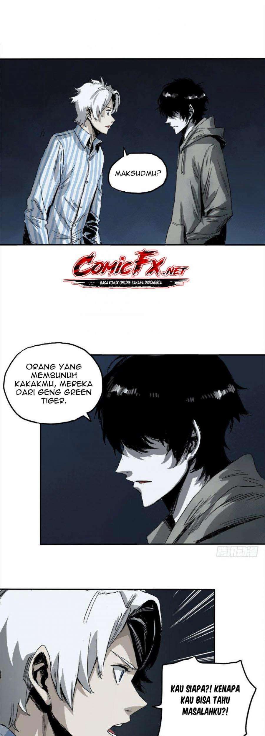 The Terminal Illness Chapter 02 Gambar 51