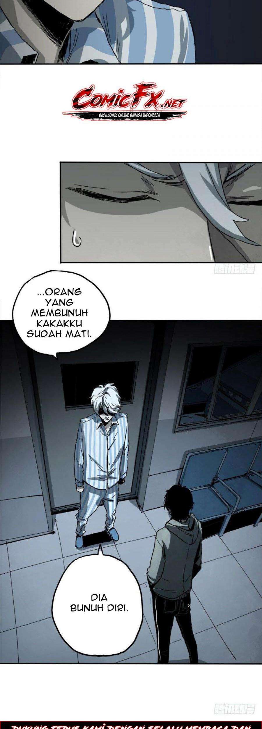 The Terminal Illness Chapter 02 Gambar 53