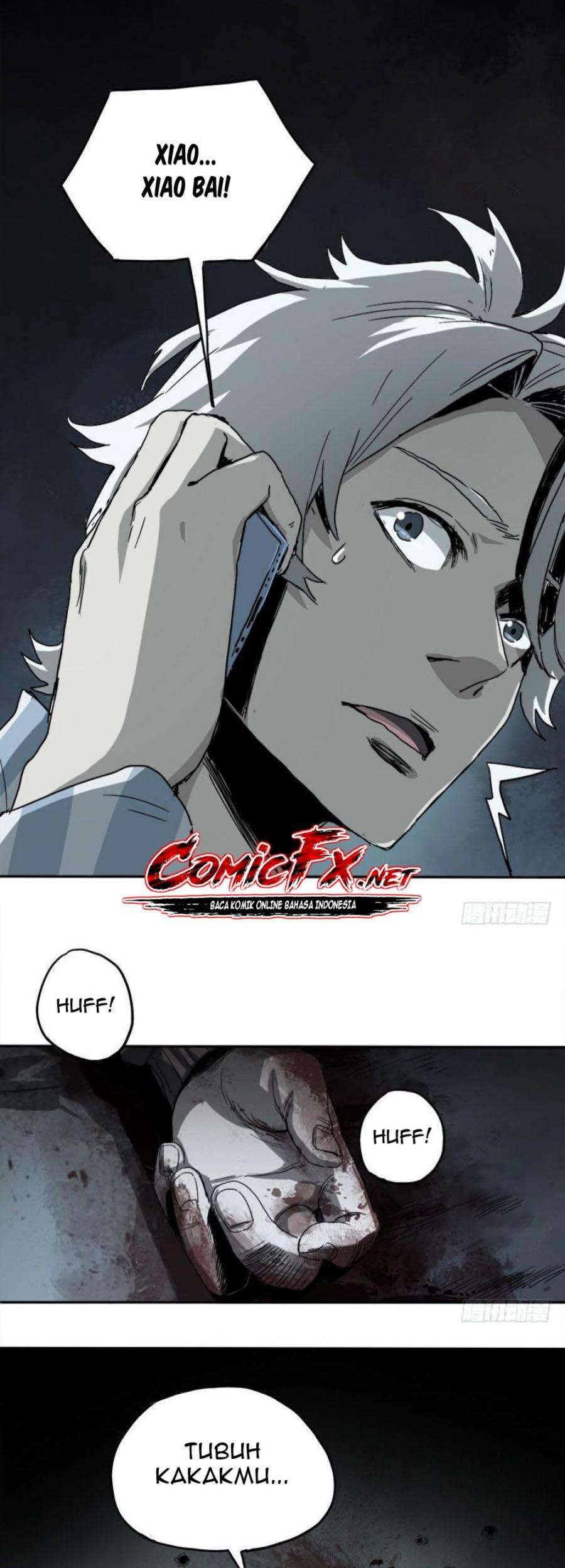 The Terminal Illness Chapter 02 Gambar 58