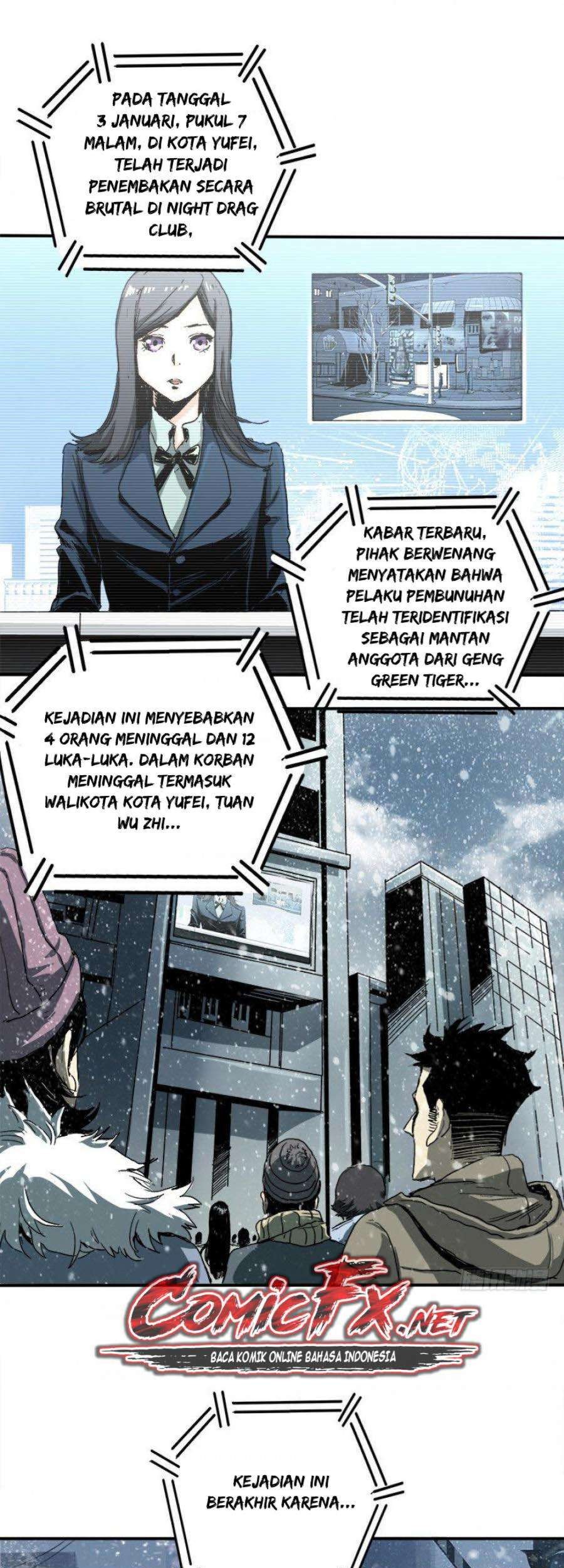 Manhua The Terminal Illness Chapter 02 gambar nomor 2