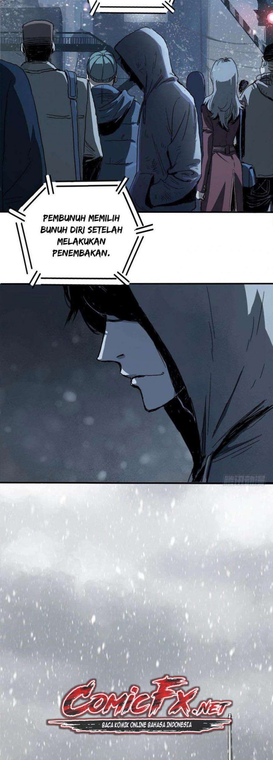 The Terminal Illness Chapter 02 Gambar 3