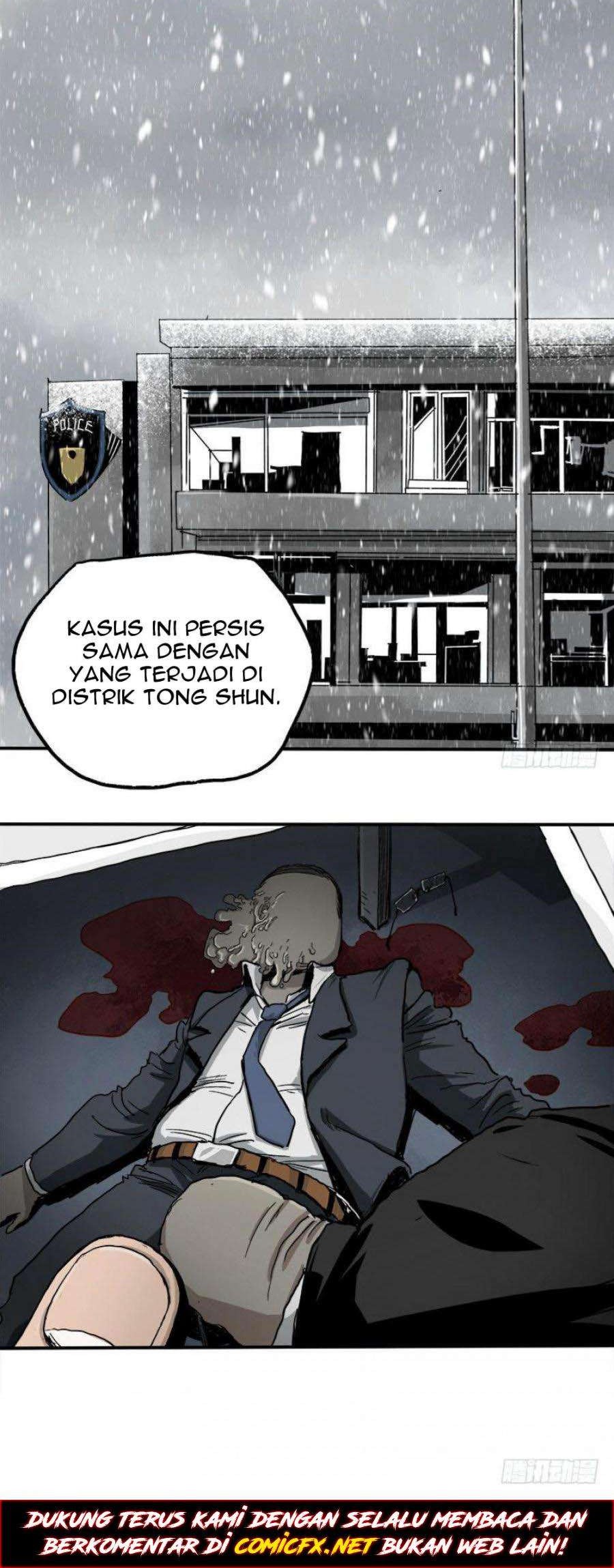 The Terminal Illness Chapter 02 Gambar 4