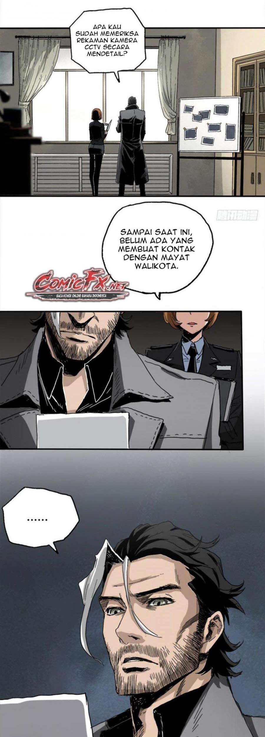 The Terminal Illness Chapter 02 Gambar 6