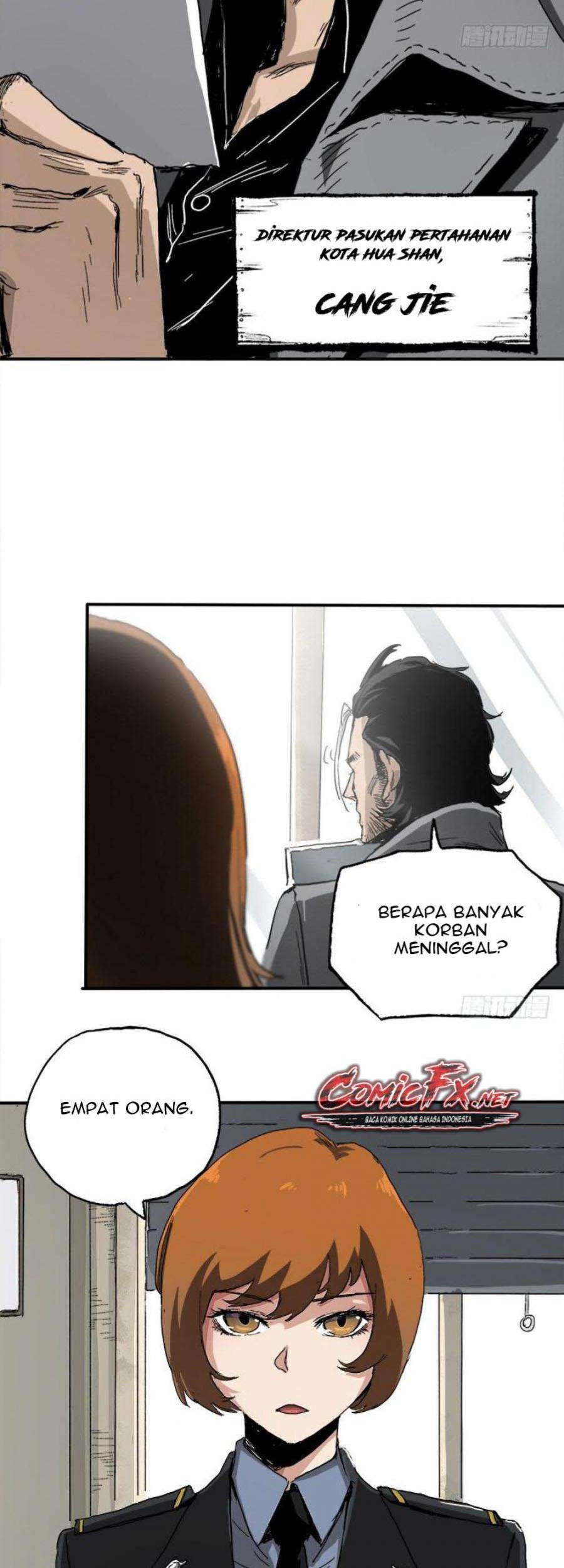 The Terminal Illness Chapter 02 Gambar 7