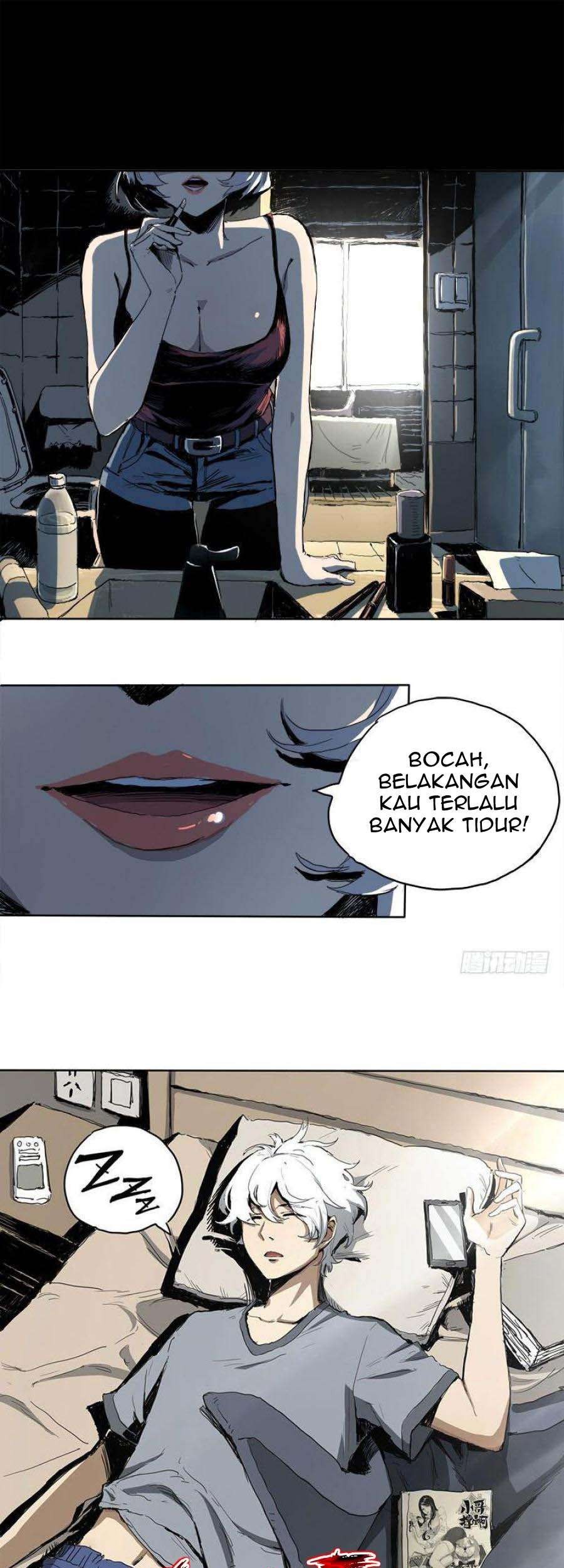 The Terminal Illness Chapter 01 Gambar 4