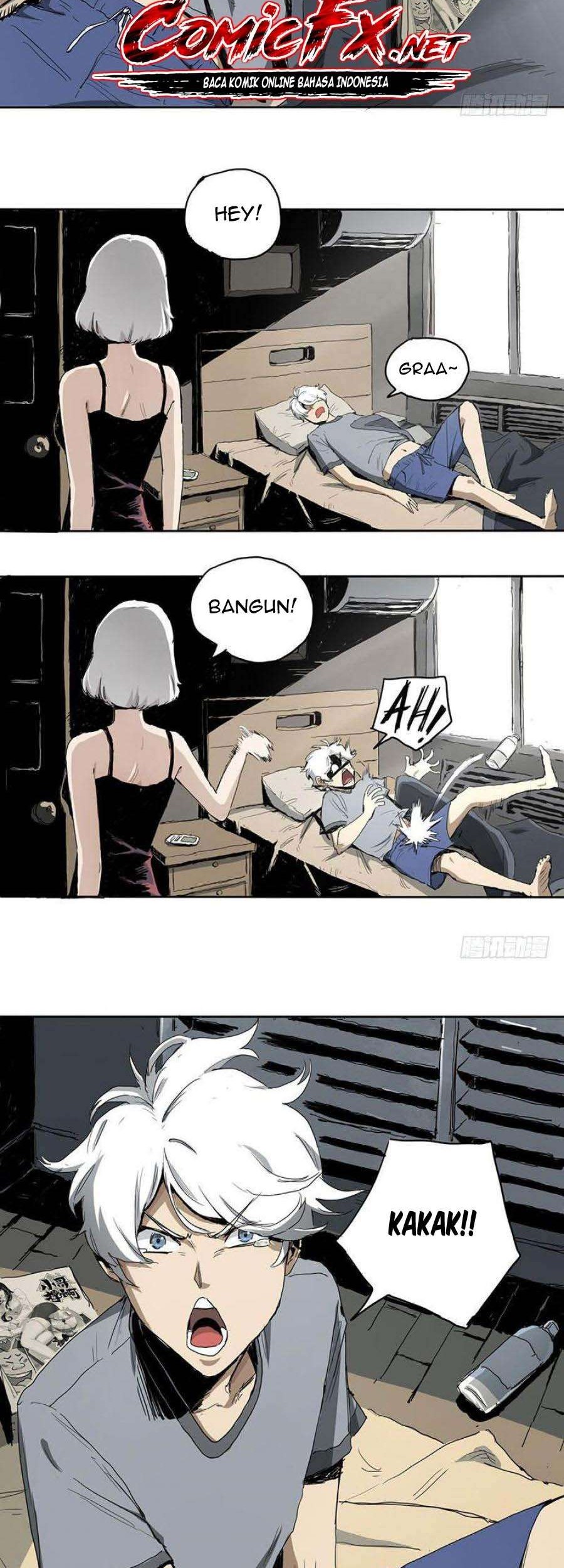 The Terminal Illness Chapter 01 Gambar 5