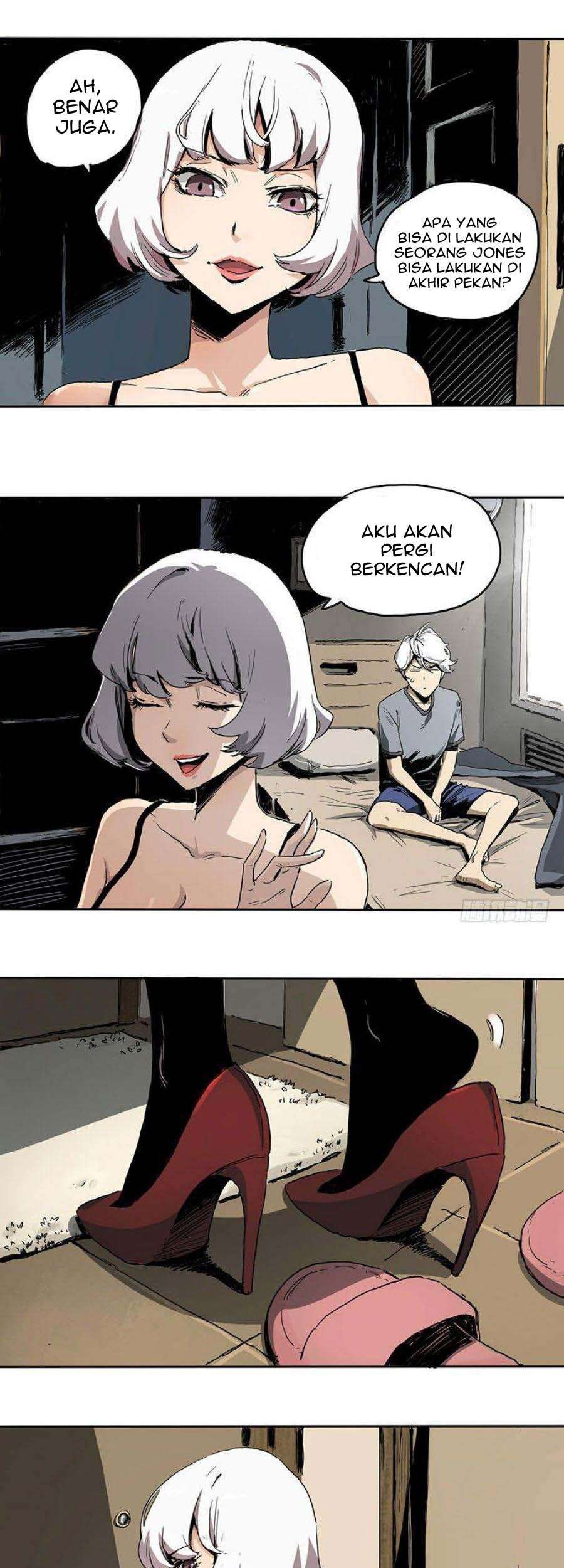 The Terminal Illness Chapter 01 Gambar 7