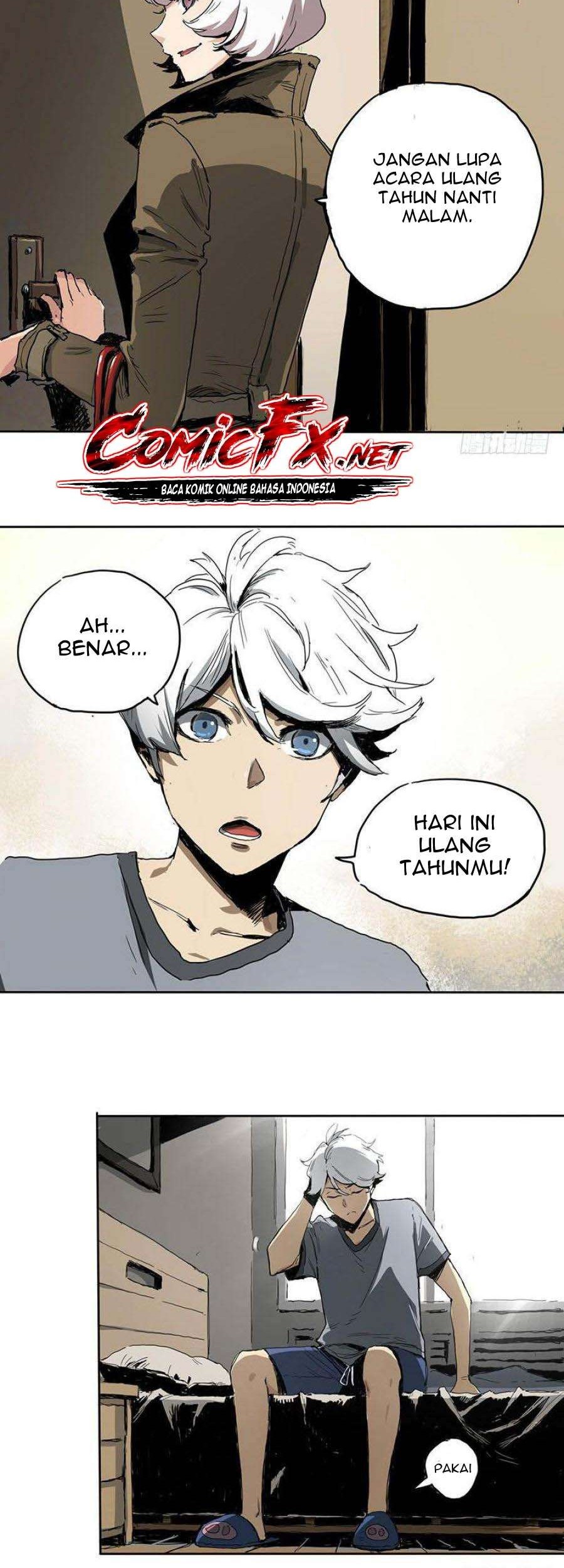 The Terminal Illness Chapter 01 Gambar 8