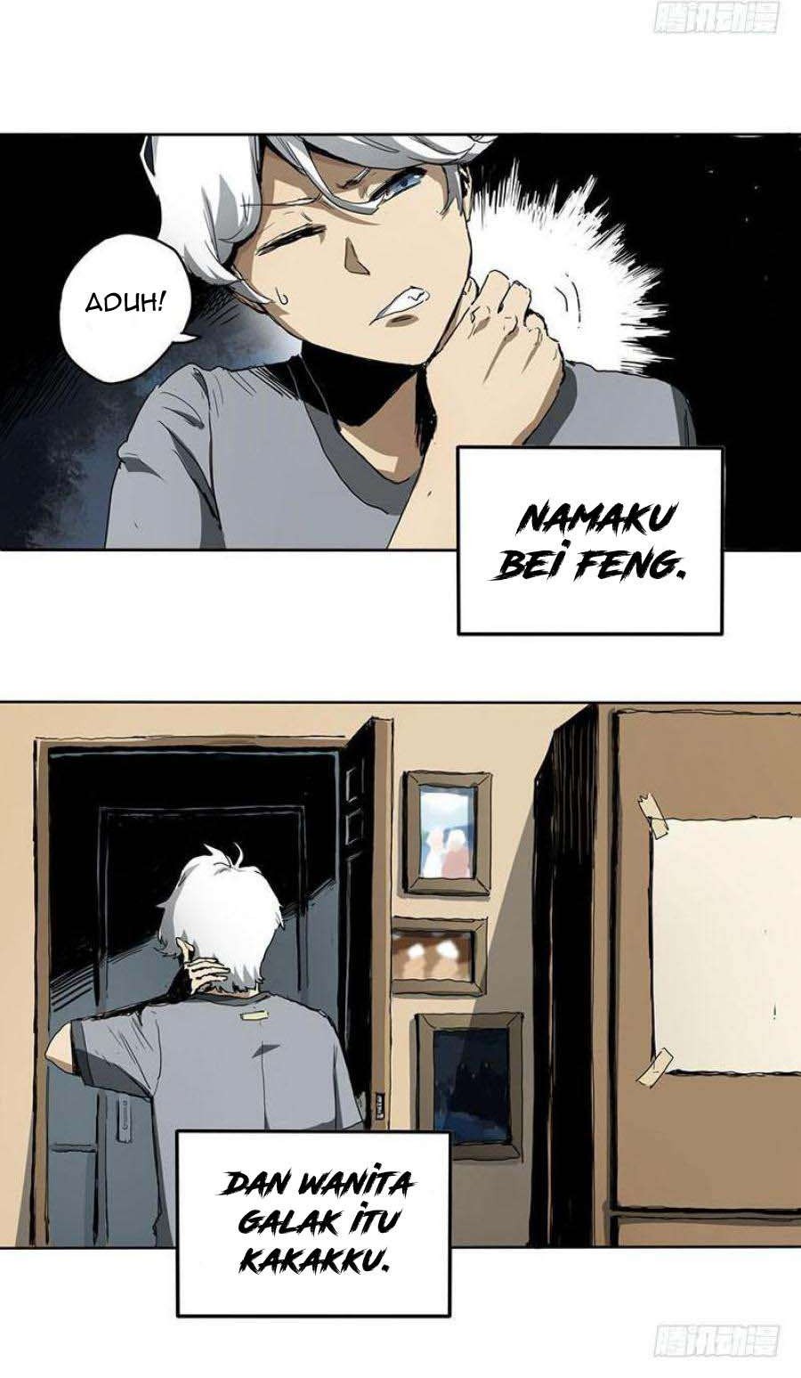 The Terminal Illness Chapter 01 Gambar 9