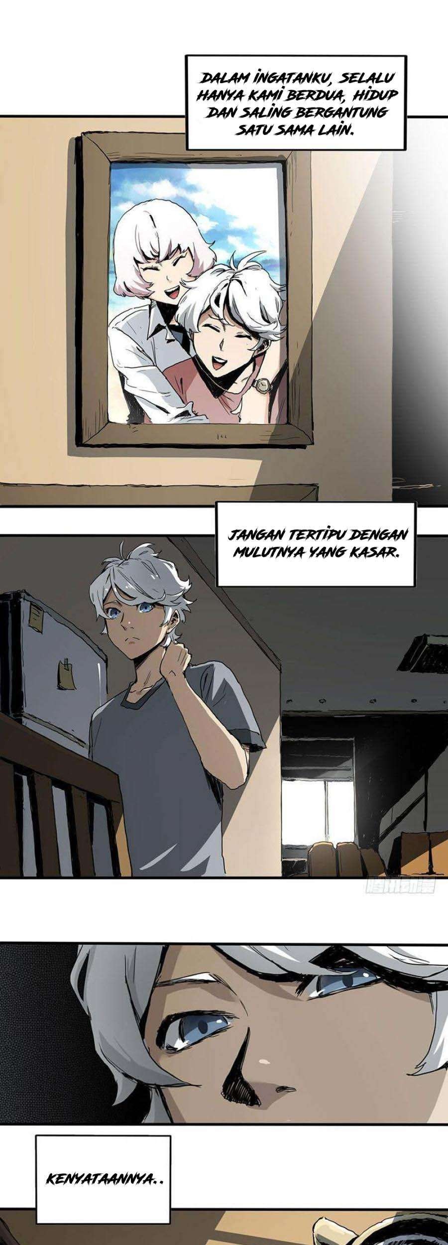 The Terminal Illness Chapter 01 Gambar 10