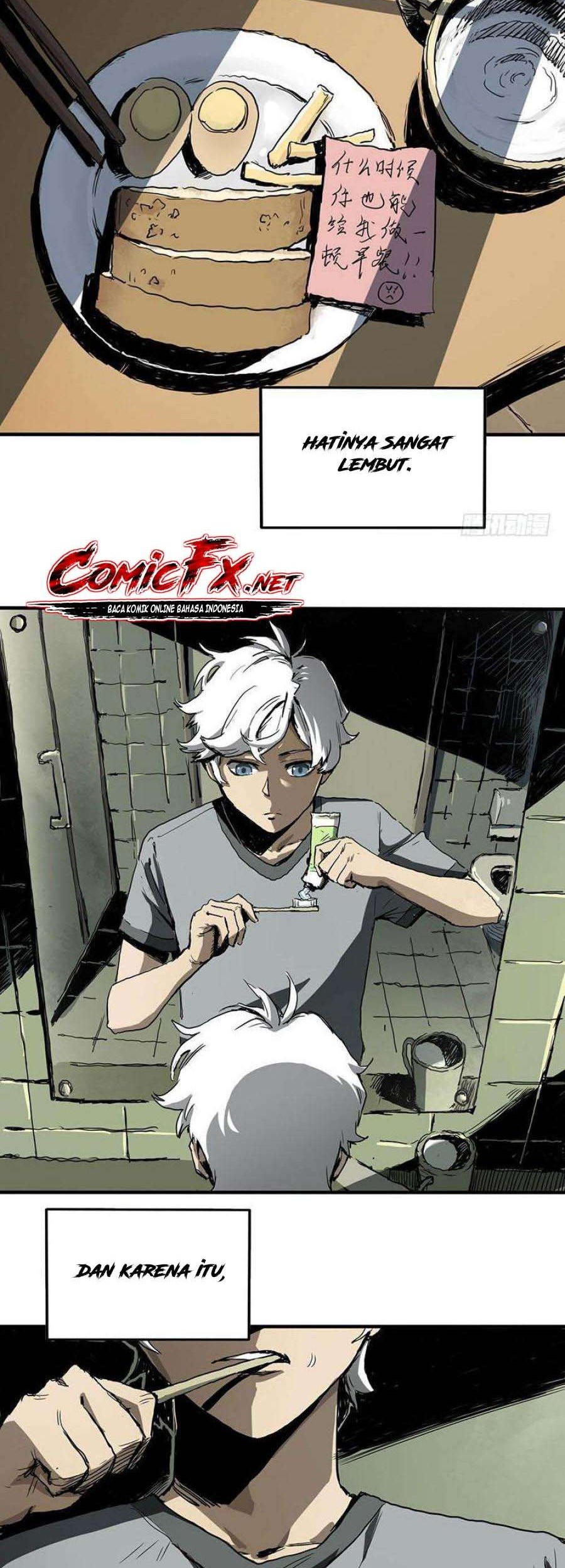 The Terminal Illness Chapter 01 Gambar 11