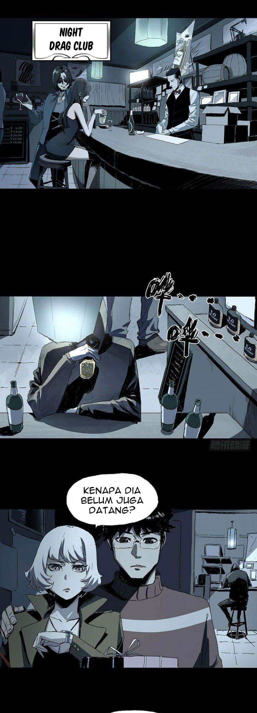 The Terminal Illness Chapter 01 Gambar 16