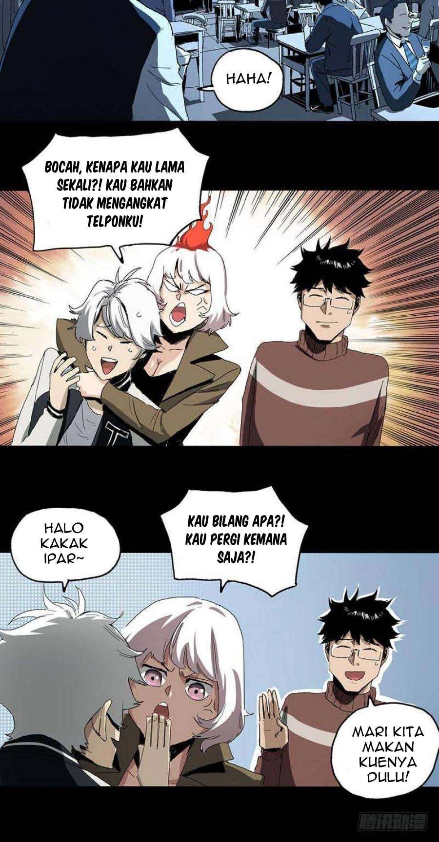 The Terminal Illness Chapter 01 Gambar 18