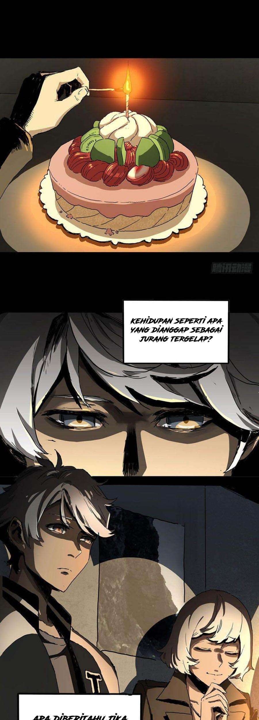 The Terminal Illness Chapter 01 Gambar 19