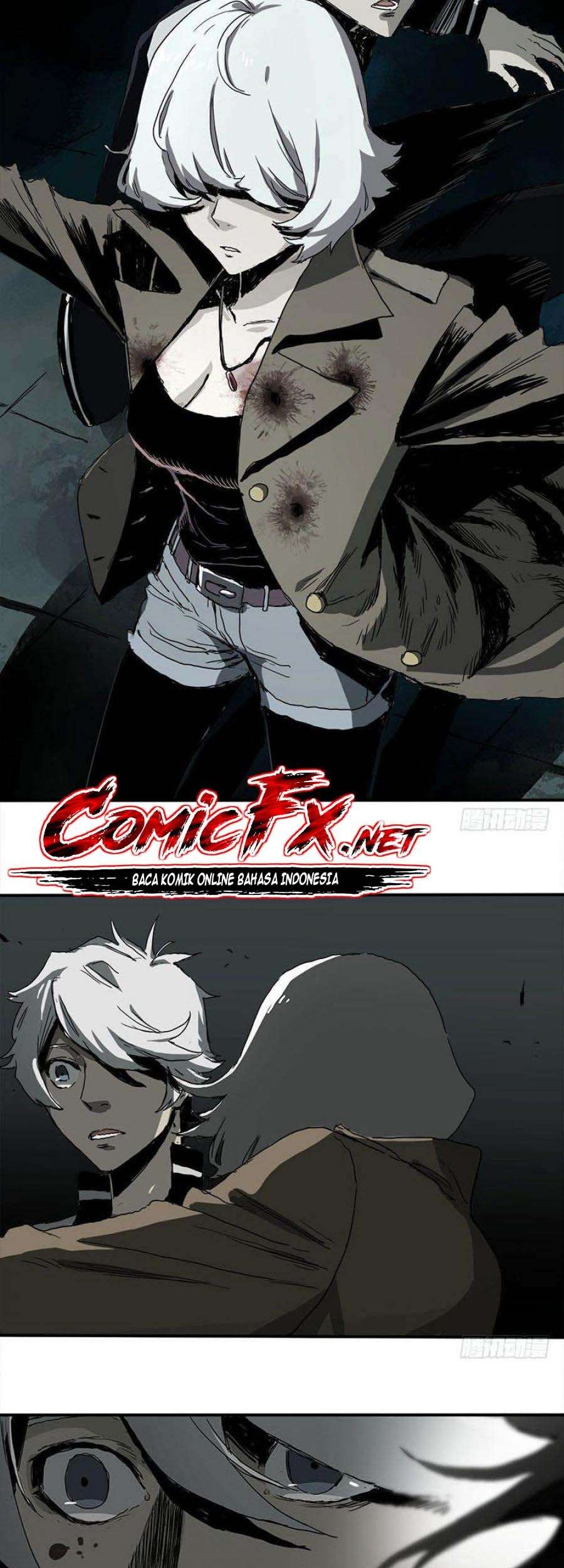 The Terminal Illness Chapter 01 Gambar 32