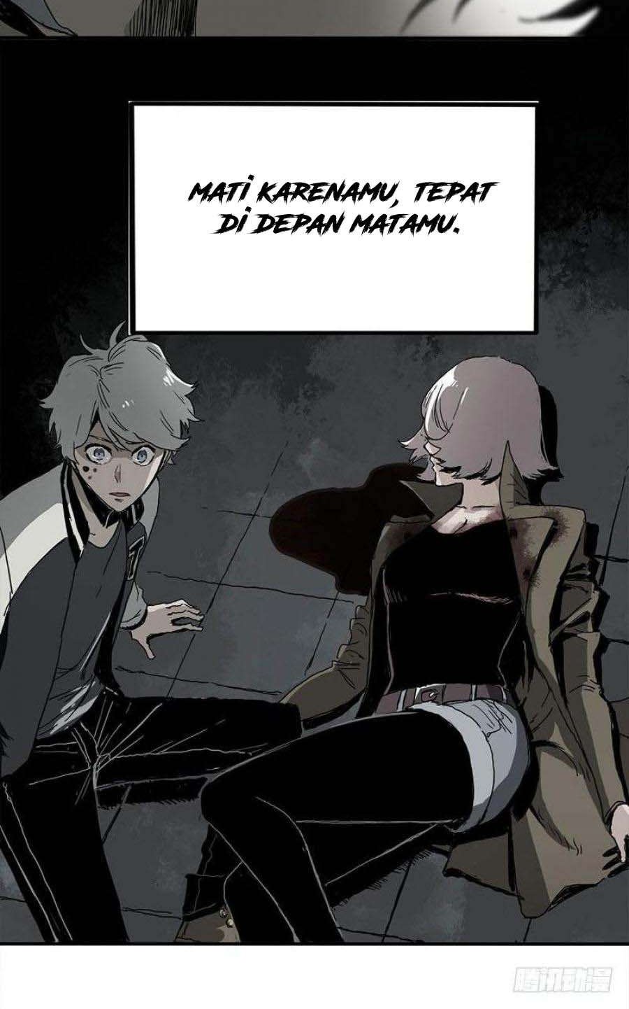 The Terminal Illness Chapter 01 Gambar 33