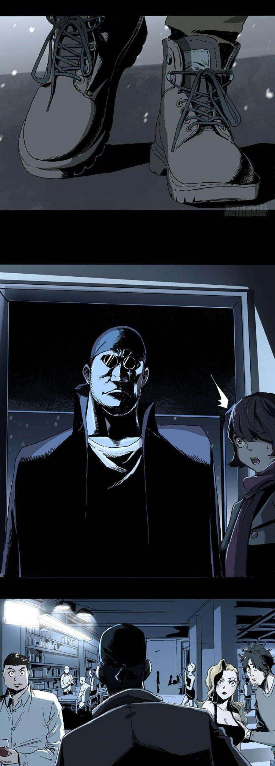 The Terminal Illness Chapter 01 Gambar 22