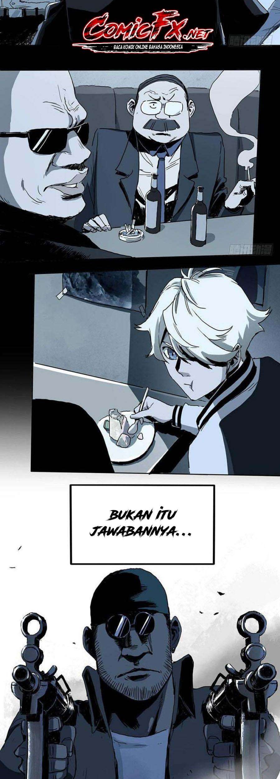 The Terminal Illness Chapter 01 Gambar 23