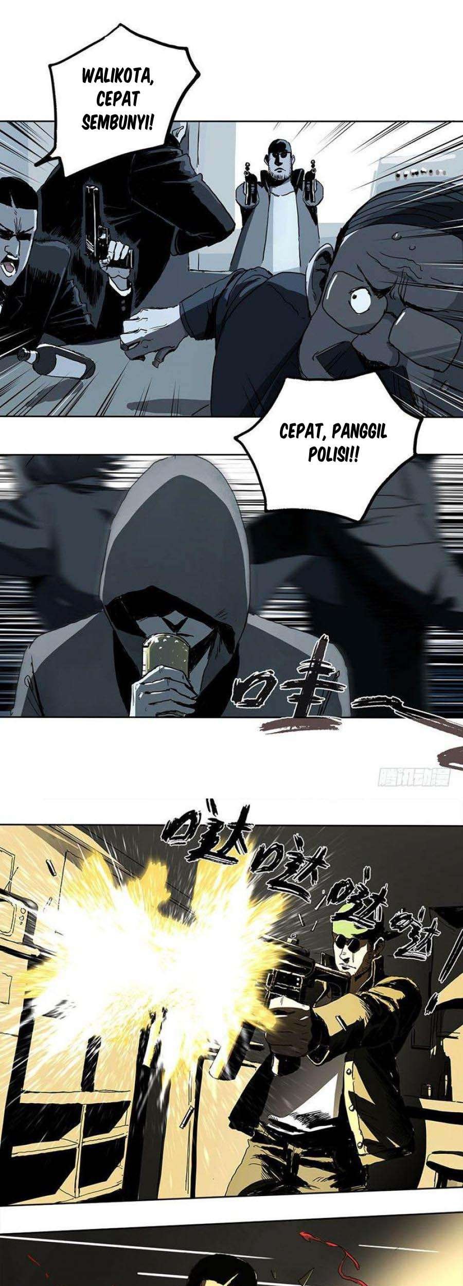 The Terminal Illness Chapter 01 Gambar 25