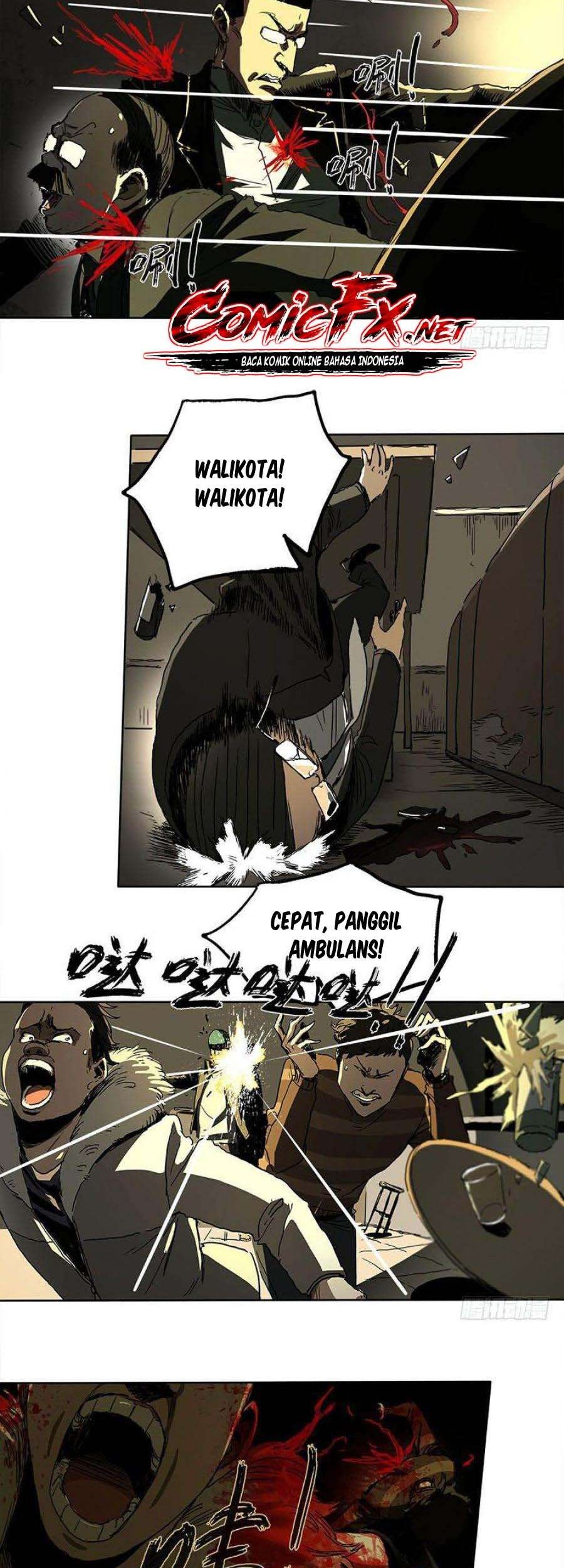 The Terminal Illness Chapter 01 Gambar 26