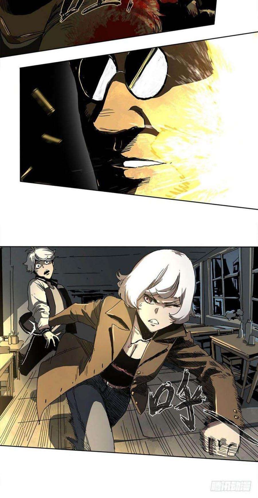 The Terminal Illness Chapter 01 Gambar 27