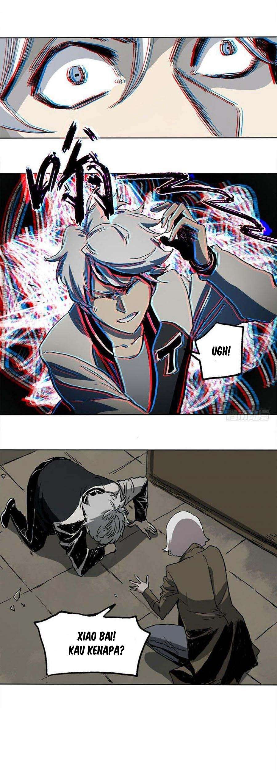 The Terminal Illness Chapter 01 Gambar 28