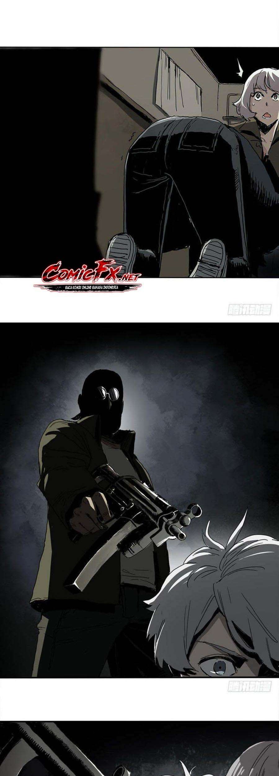 The Terminal Illness Chapter 01 Gambar 29