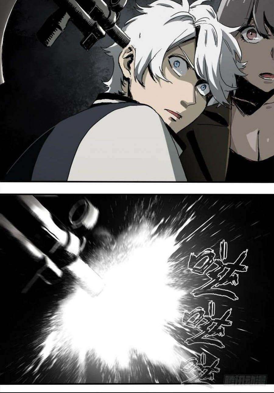 The Terminal Illness Chapter 01 Gambar 30